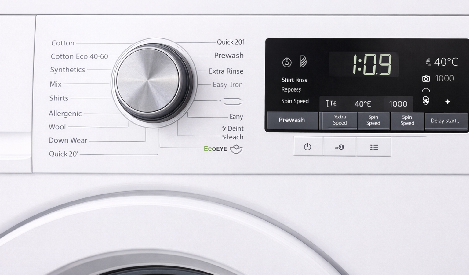 Поломка стиральной машины Горенье