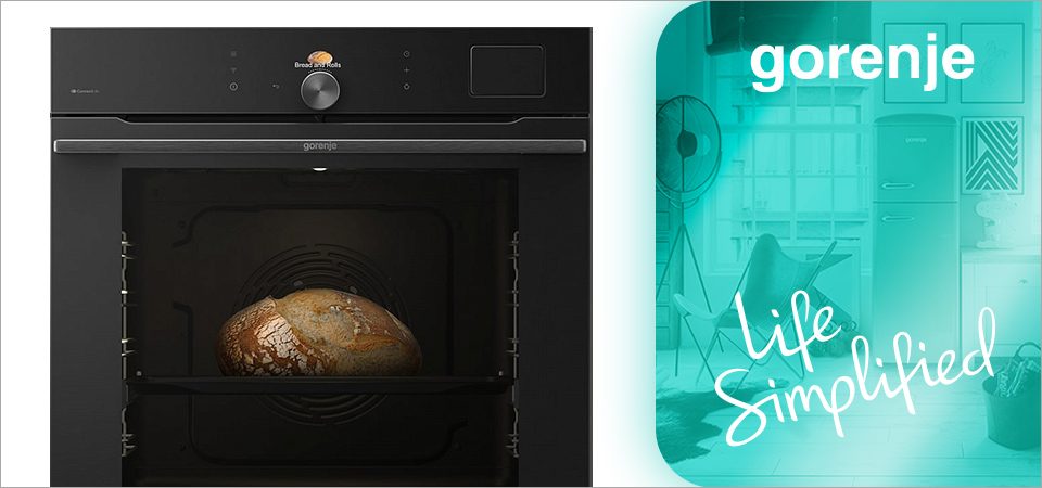 Духовой шкаф Gorenje BSA6138B Духовой шкаф Gorenje BSA6138B