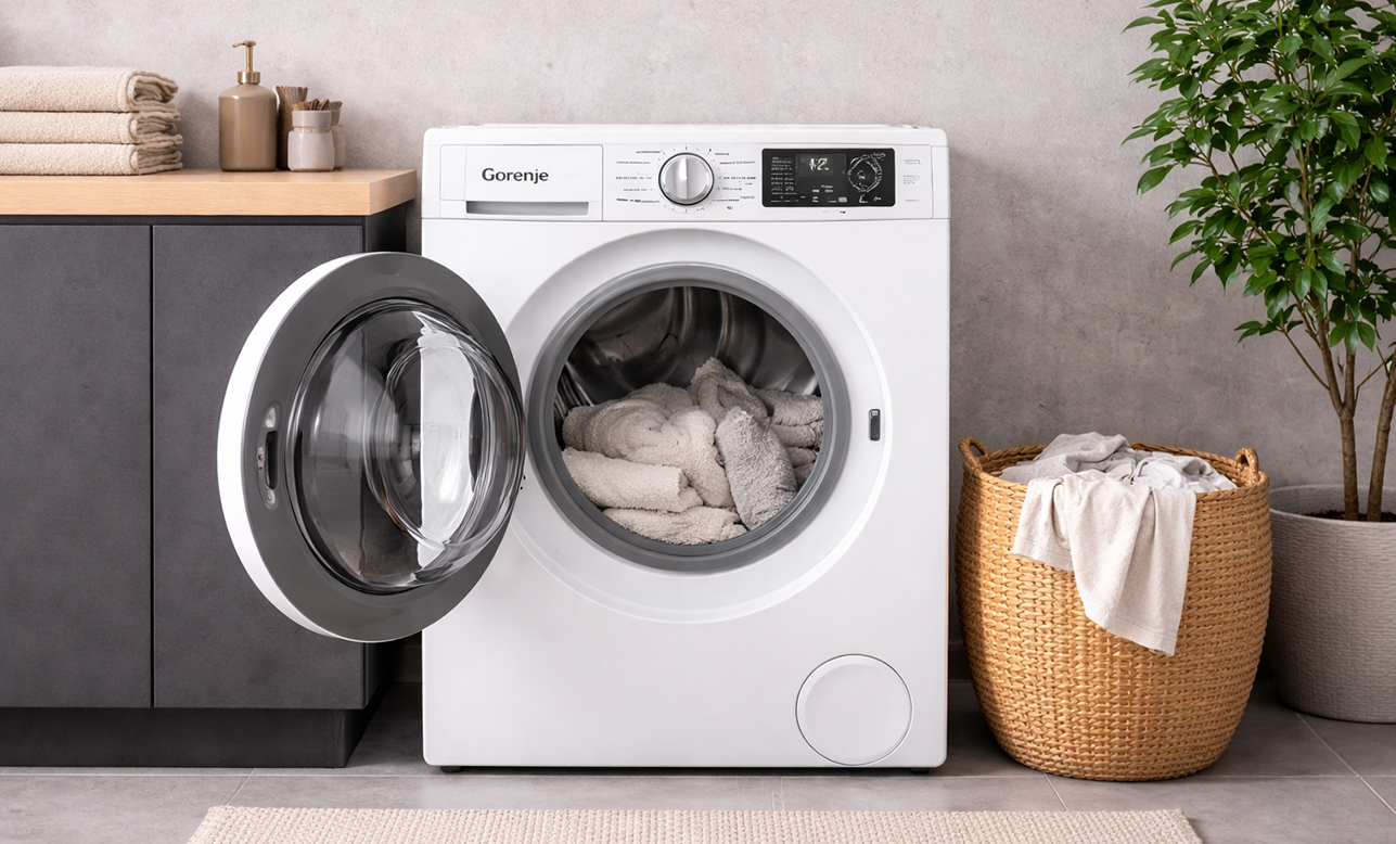 Конструкция стиральной машины