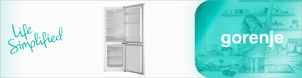 Холодильники Gorenje шириной 50 см