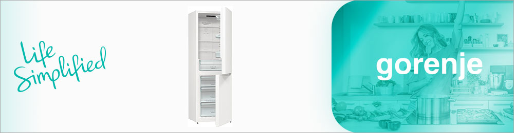 Холодильники Gorenje c системой охлаждения No Frost Plus