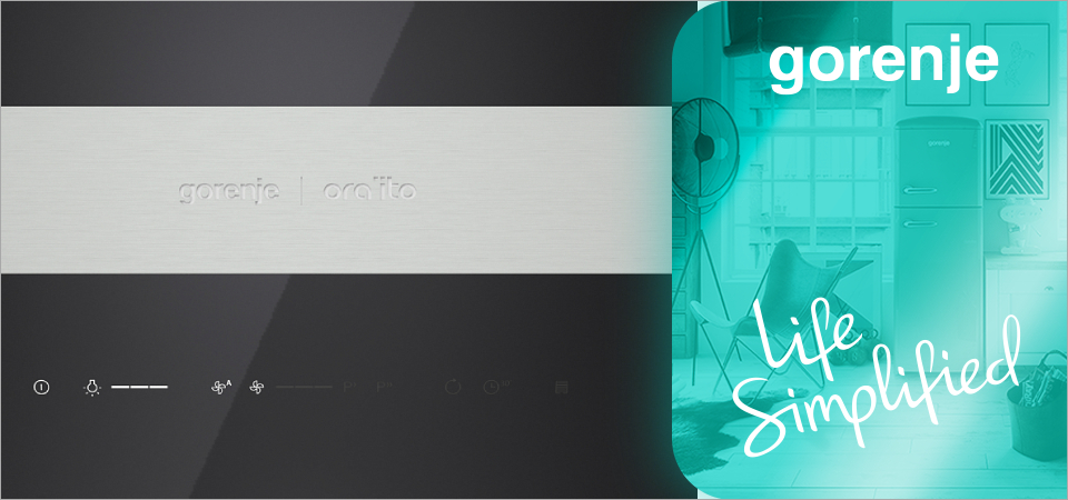 Режимы вытяжек Gorenje Режимы вытяжек Gorenje