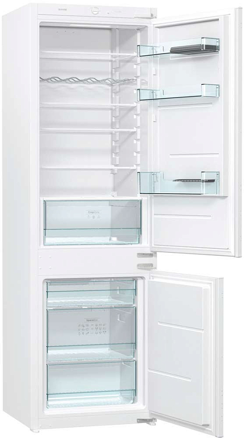 Размеры холодильников Gorenje