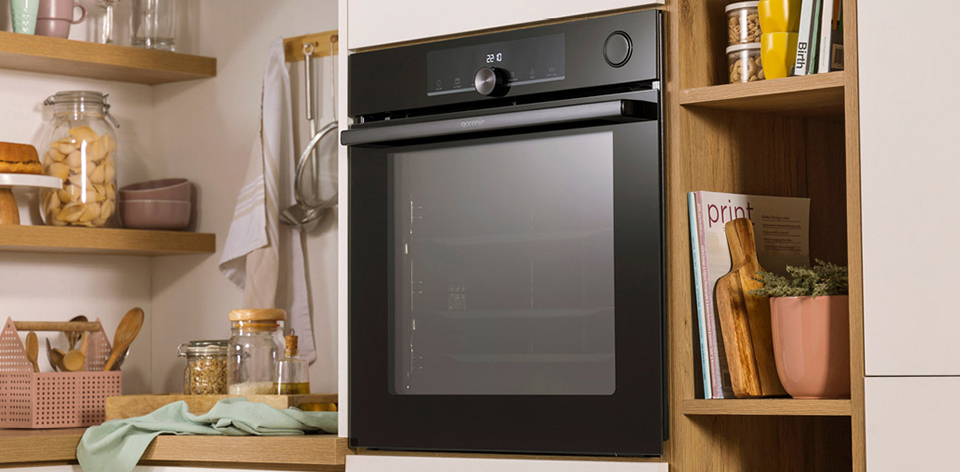 Уход за духовым шкафом