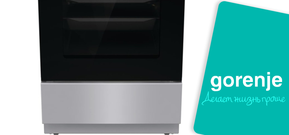Обзор на комбинированную плиту Gorenje GK5C41SF