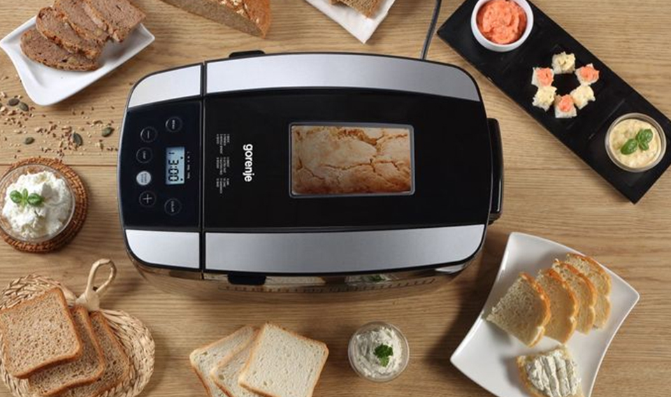 Правила использования хлебопечки