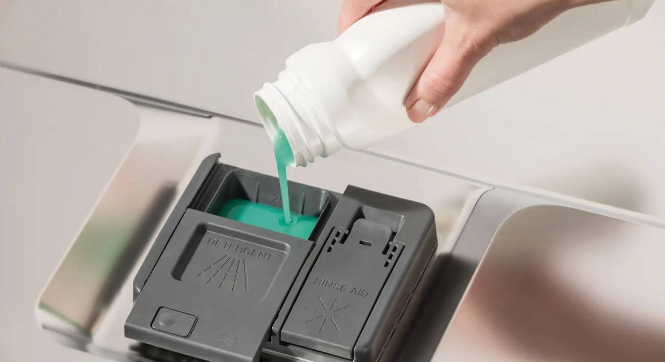 Виды засоров посудомоечных машин