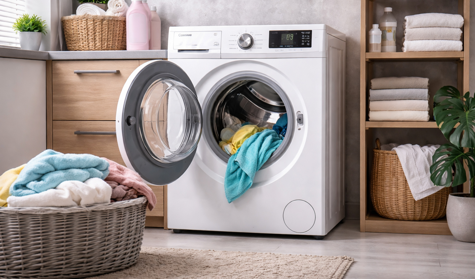 Почему не включается стиральная машина