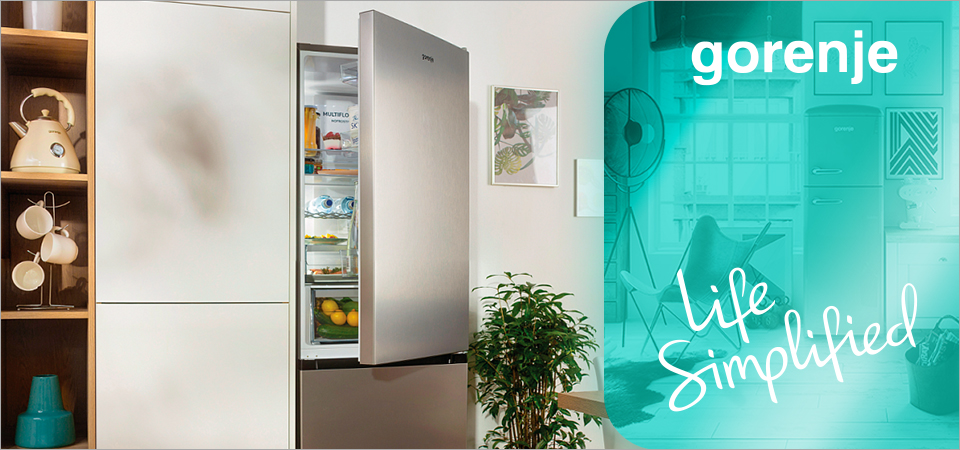 Рейтинг бюджетных холодильников Gorenje в 2026 году