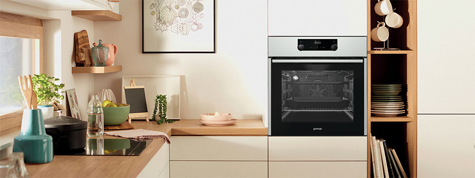 Как пользоваться духовым шкафом