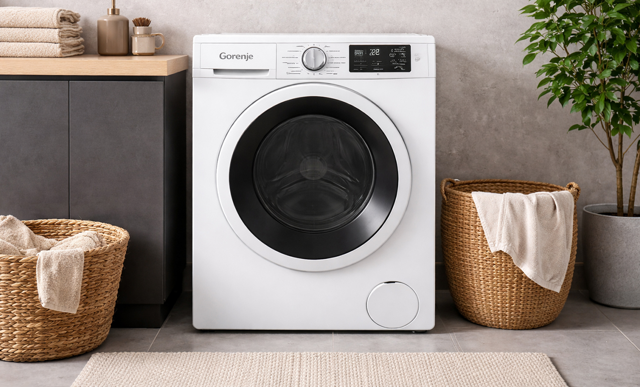 Отжим стиральной машины