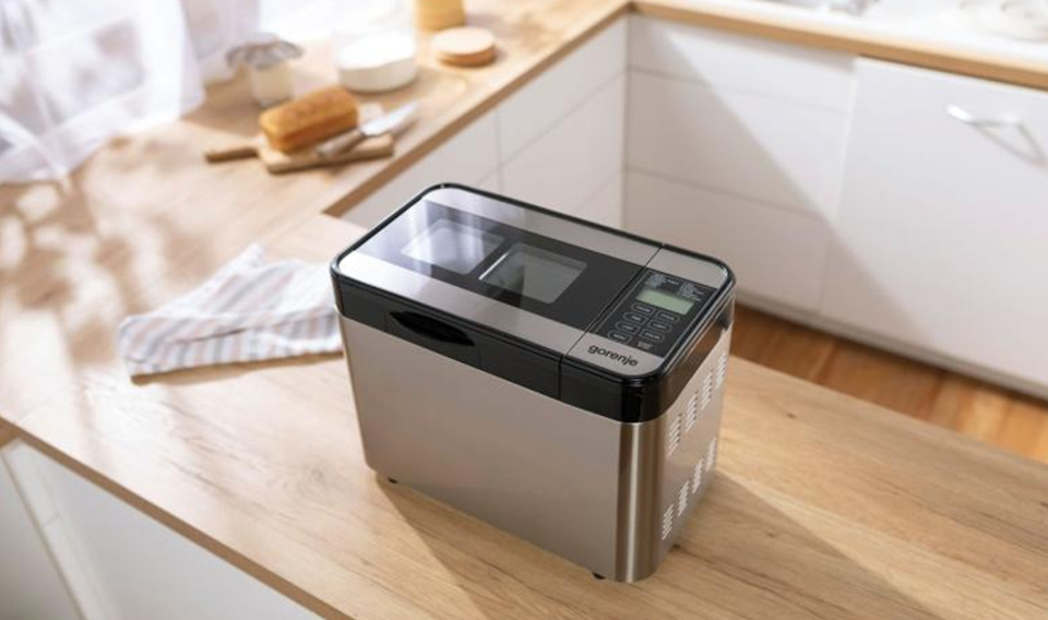 Настройка хлебопечки