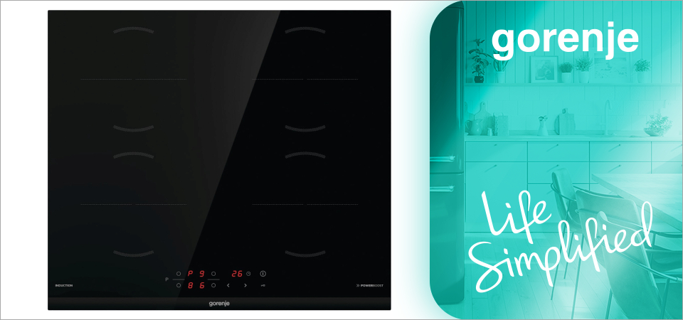 Режимы варочных панелей Gorenje Режимы варочных панелей Gorenje