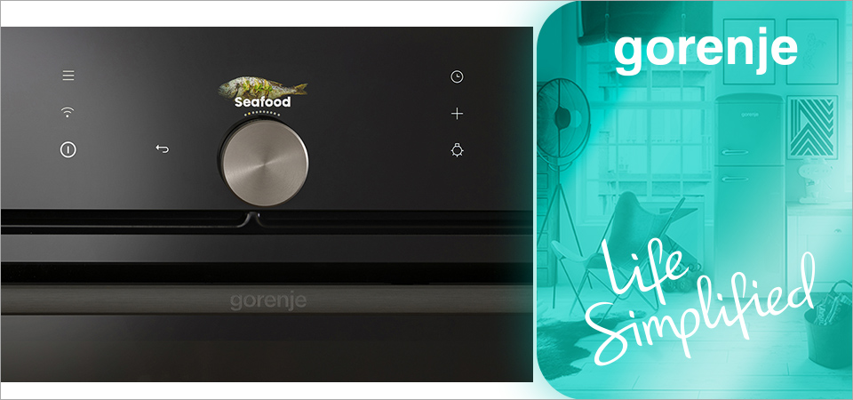 Панель управления Gorenje BSA6138B