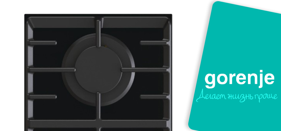 Обзор на варочную панель Gorenje GC321B