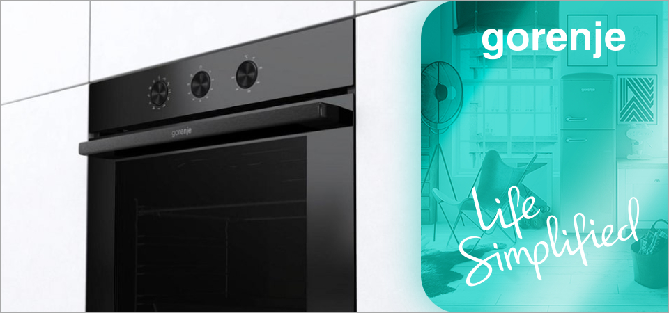 Ошибки духовых шкафов Gorenje Ошибки духовых шкафов Gorenje