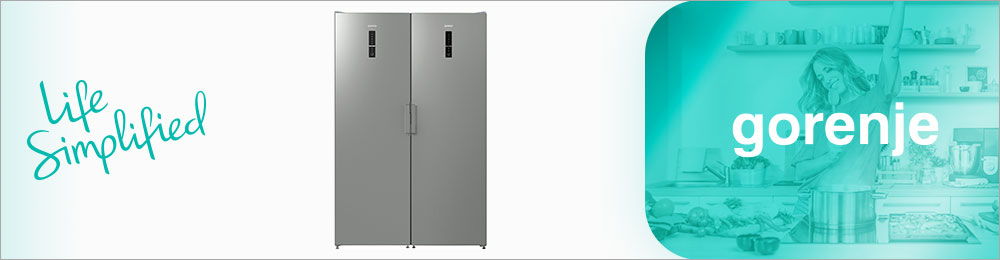 Холодильники Gorenje с контролем влажности HumidityControl