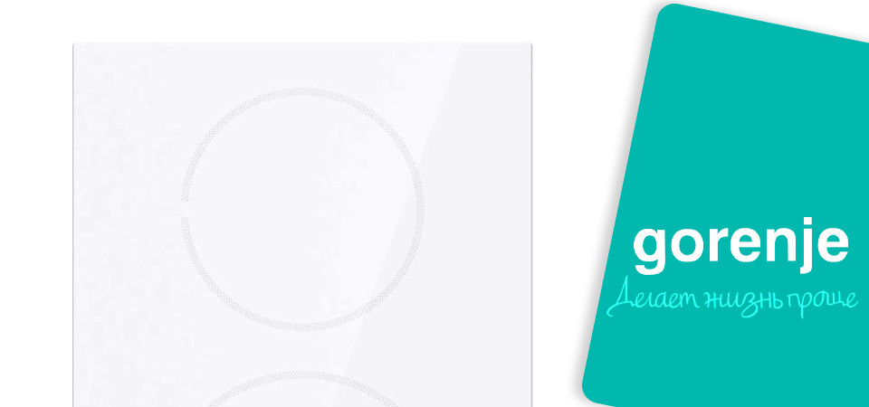 Обзор на варочную панель Gorenje ECT322WCSC