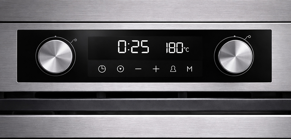 Коды ошибок в духовых шкафах Gorenje