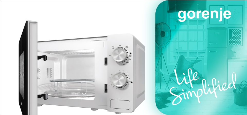 Режимы микроволновых печей Gorenje