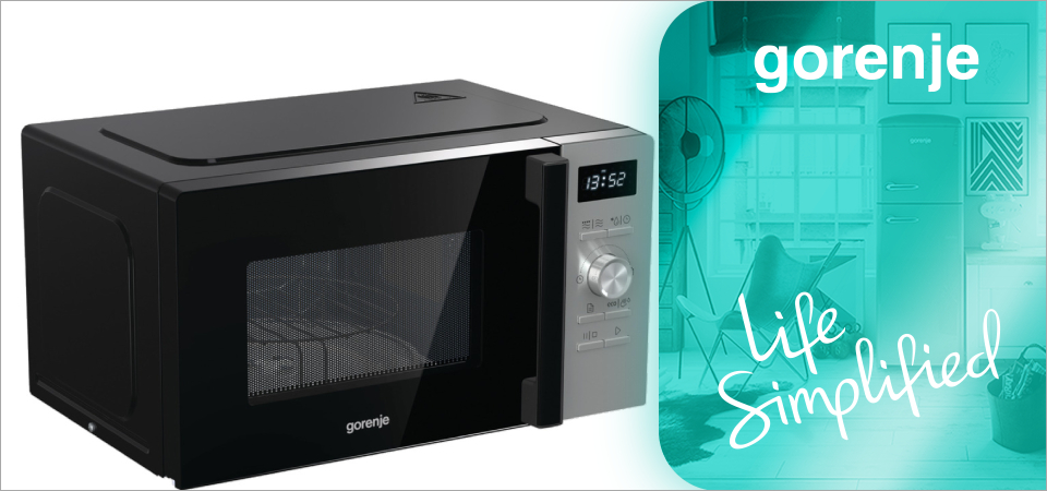 Ошибки микроволновых печей Gorenje