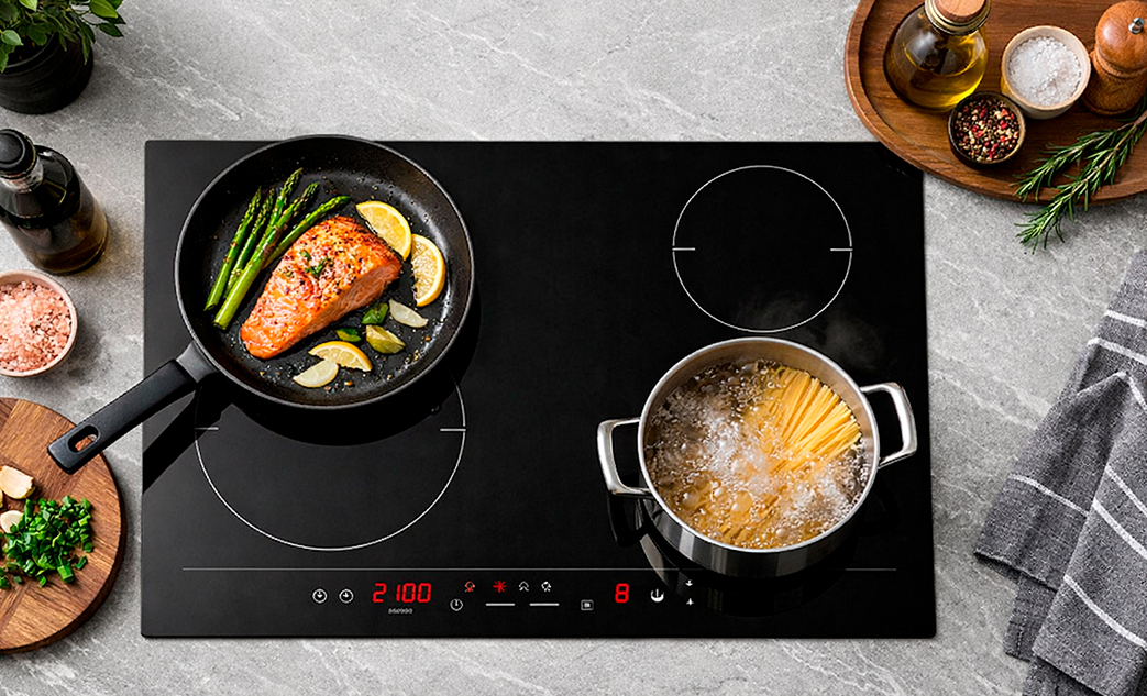 Поломка варочной поверхности