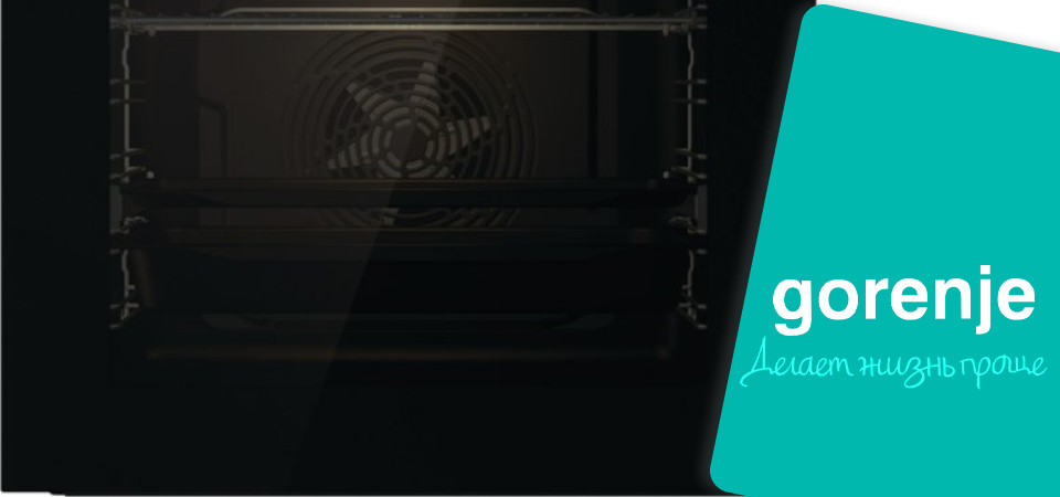 Обзор на духовой шкаф Gorenje BSA6737ORAB Обзор на духовой шкаф Gorenje BSA6737ORAB