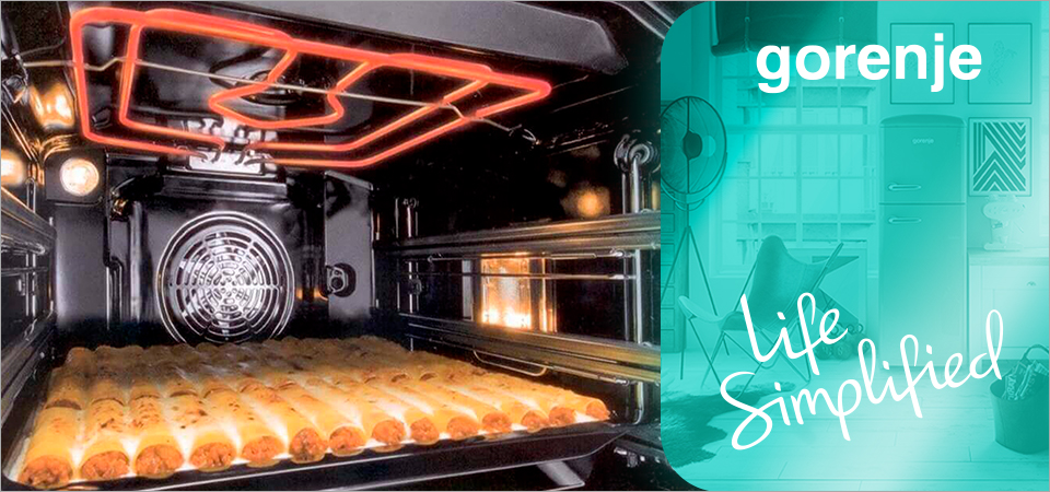 Рейтинг лучших электрических встраиваемых духовых шкафов по цене и качеству Gorenje в 2026 году
