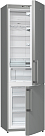 Отдельностоящий двухкамерный холодильник Gorenje NRK 6201 GHX