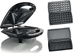 Сэндвичница Gorenje SM 703 BK