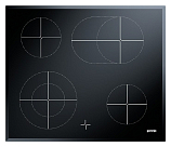 Зависимая электрическая варочная панель Gorenje ECD 620 AC