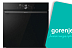 Обзор на духовой шкаф Gorenje GO66E Pizza350C