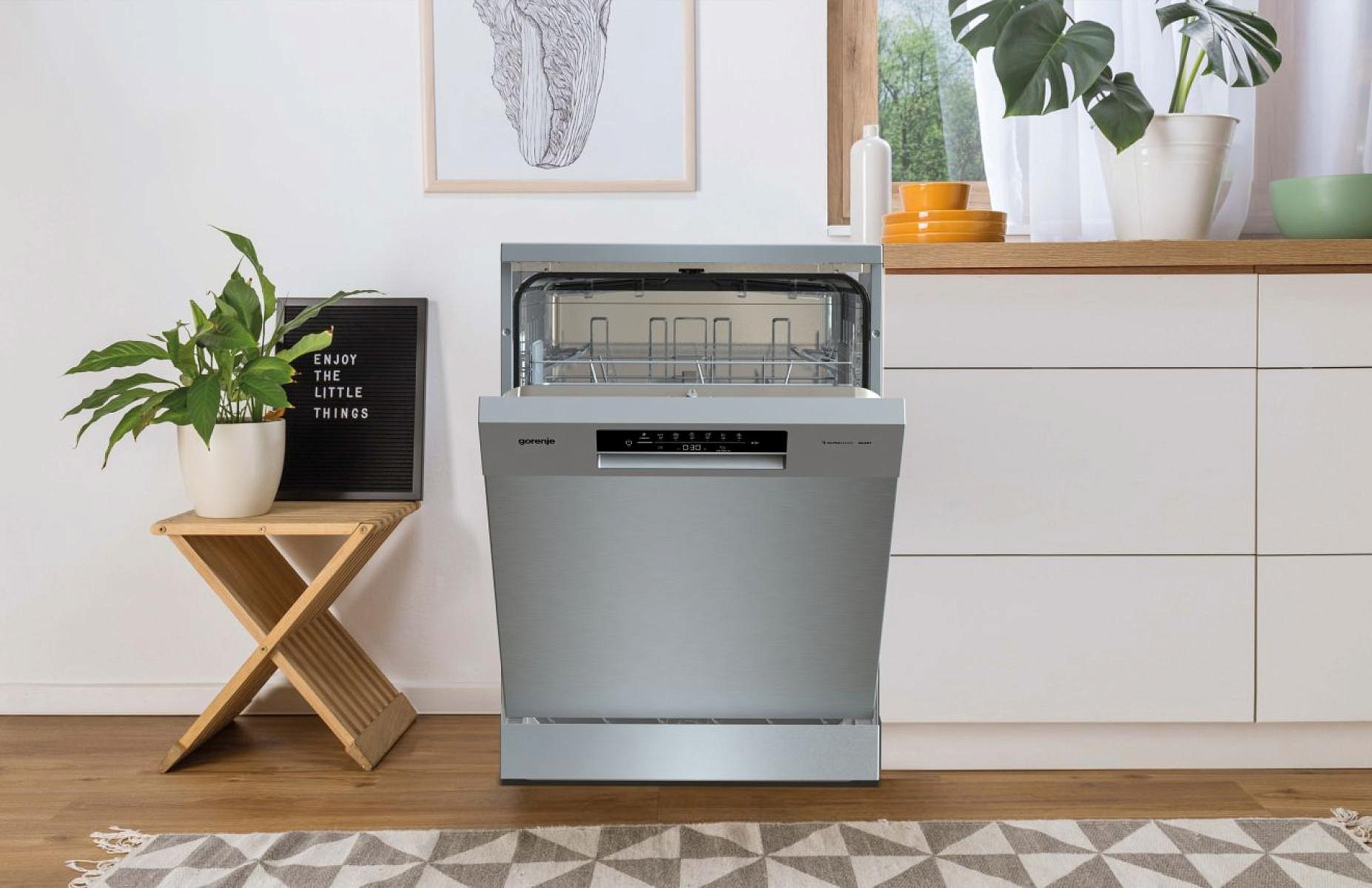 Посудомоечная машина Gorenje GS642E90X preview 11