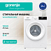 Купить Стиральная машина Gorenje W1NHPI60SCSIRV