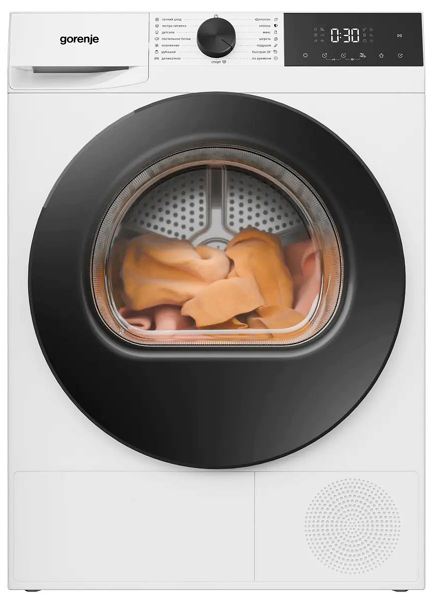 Сушильная машина Gorenje DG2P7E/C preview 1