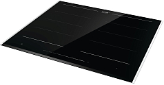 Независимая индукционная варочная панель Gorenje Plus GIS646X