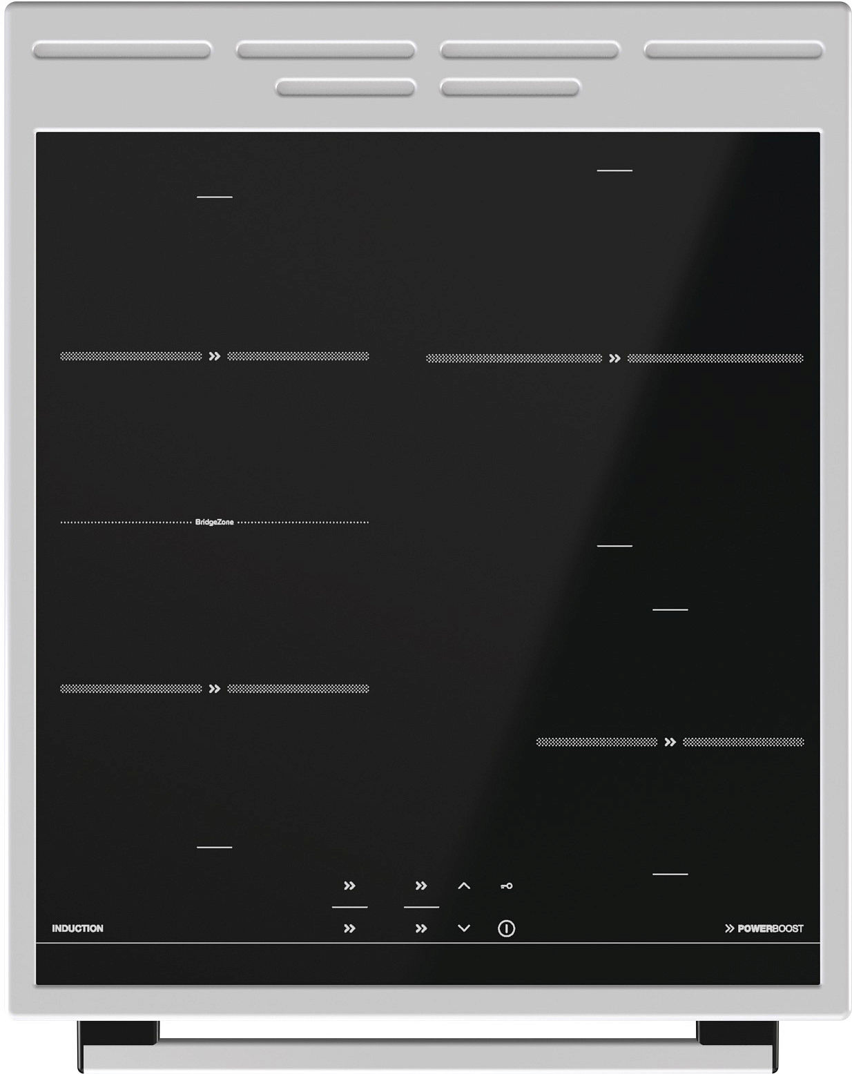 Электрическая плита Gorenje EIT5355WPG preview 2