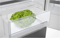 Отдельностоящий двухкамерный холодильник Gorenje NRK 6192 JC