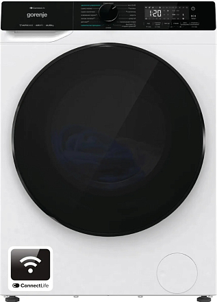 Стирально-сушильная машина Gorenje WD2PA1X64ADAAW/C preview 10