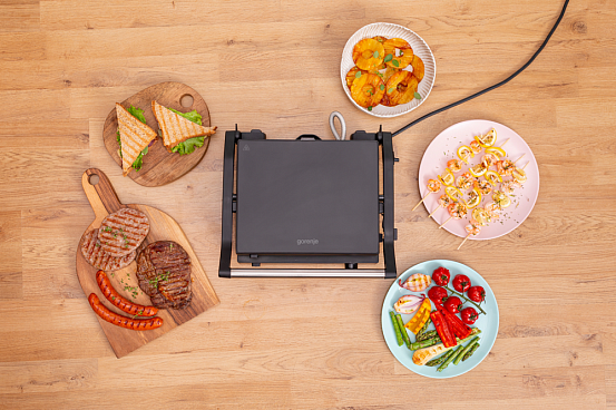 Контактный гриль Gorenje GCG2000SD preview 24