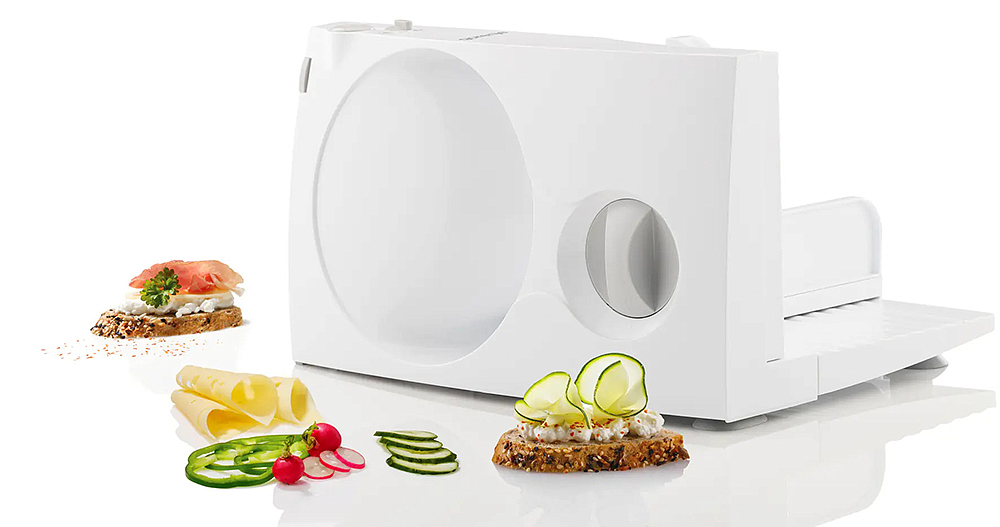 Ломтерезка Gorenje R402W preview 4
