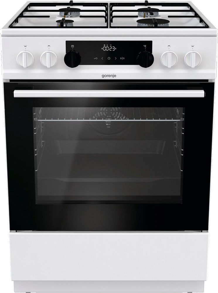 Комбинированная плита Gorenje KS635W preview 2