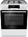 Купить Комбинированная плита Gorenje KS635W  preview 2