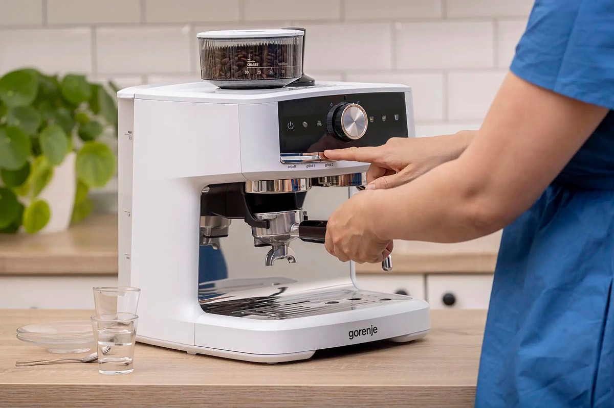 Кофеварка Gorenje GSACM20W preview 11