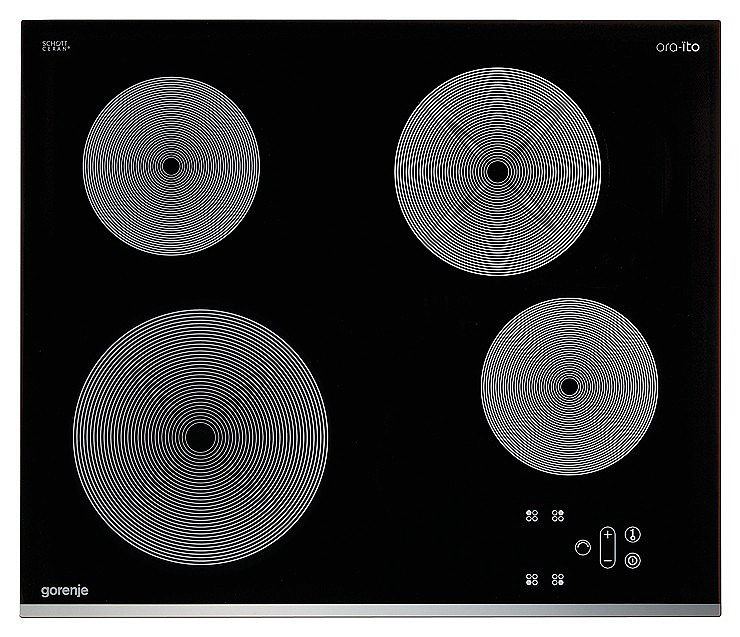 Независимая электрическая варочная панель Gorenje ECT 600 ORA E preview 1