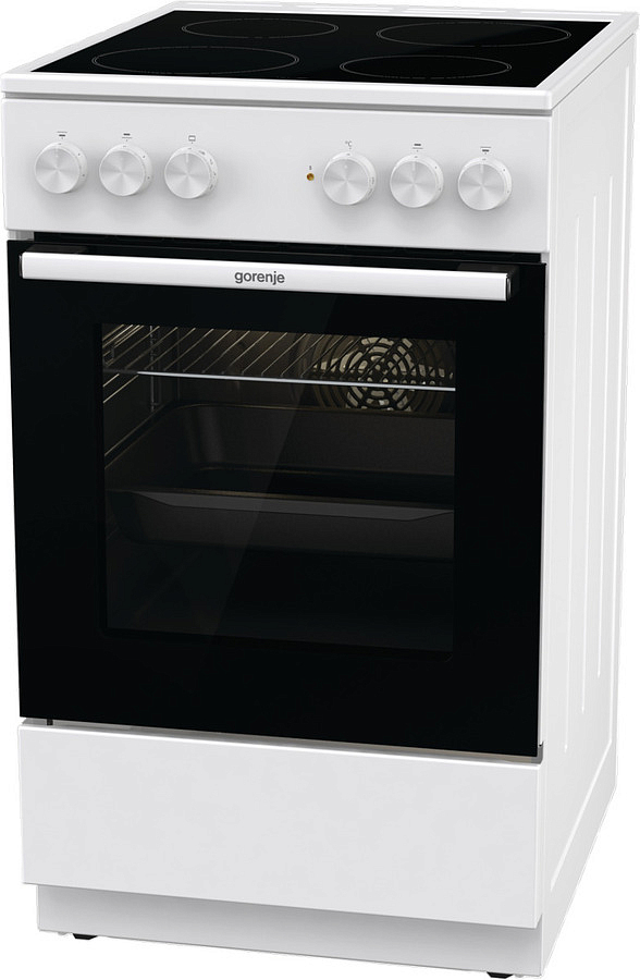 Электрическая плита Gorenje GEC5A61WG preview 2