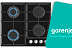 Обзор на варочную панель Gorenje GT641EXB