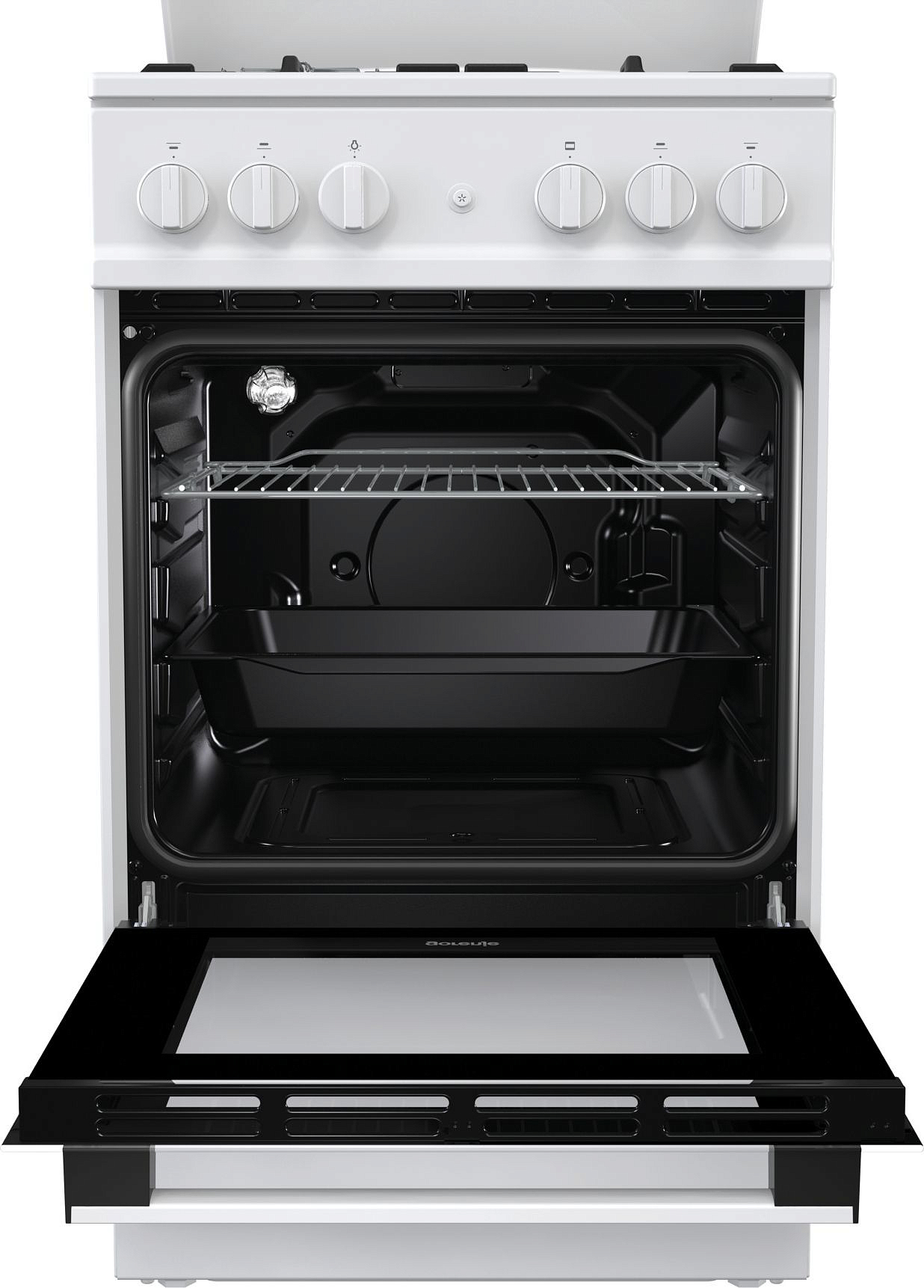 Газовая плита Gorenje G5112WF-B preview 3