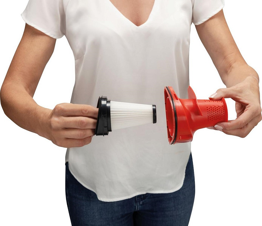 Пылесос Gorenje SVC216GFBK preview 8