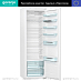 Встраиваемый однокамерный холодильник Gorenje RI4182E1 фото 1 Купить Встраиваемый однокамерный холодильник Gorenje RI4182E1  preview 1